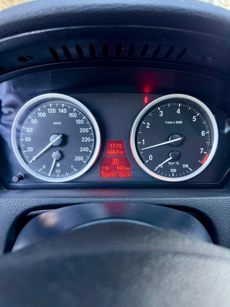 BMW X6 XDRIVE STEPTRONIC — foto 13